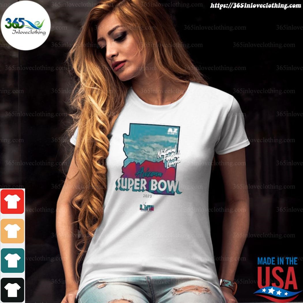 Erin Andrews White Super Bowl LVII Greetings From Muscle T-Shirt, hoodie,  sweater, long sleeve and tank top