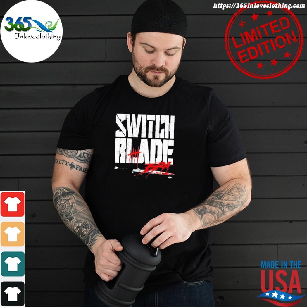 Official switch blade era shirt