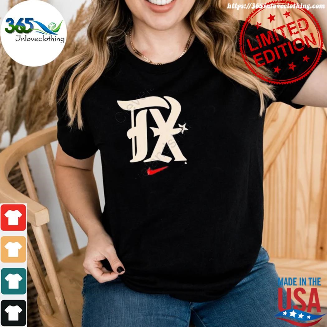 TX Rangers City Connect | Classic T-Shirt