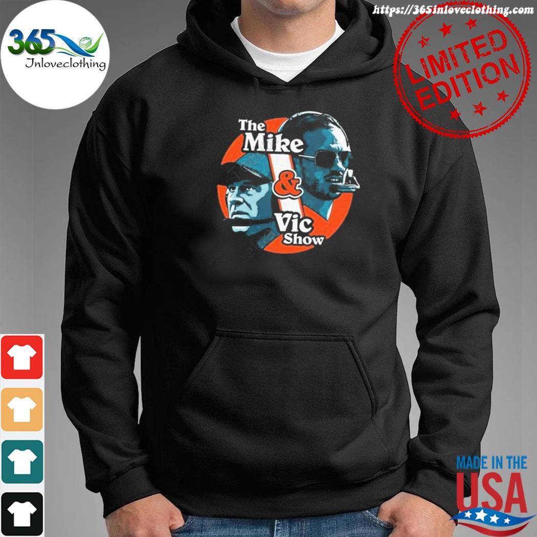 Official miamI dolphins mike T-shirt, hoodie, sweater, long sleeve and tank  top