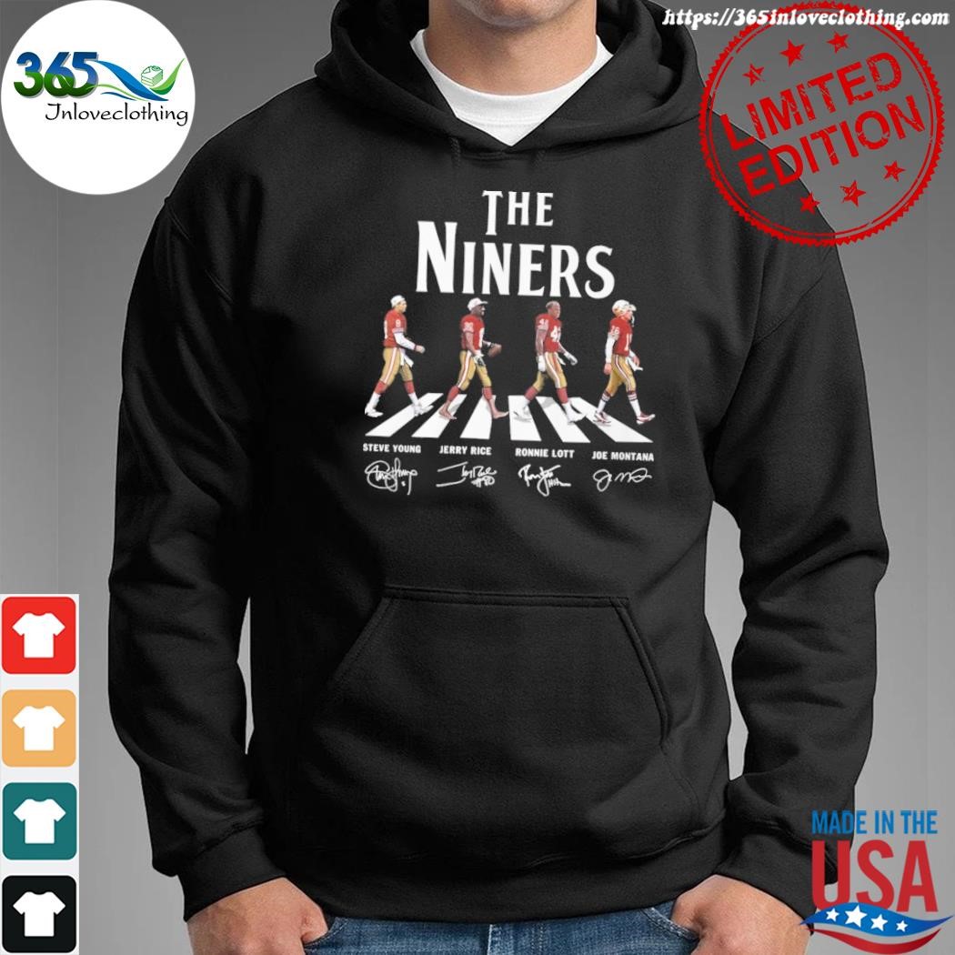 Men's 49ers Hoodie – Shop Niners 365