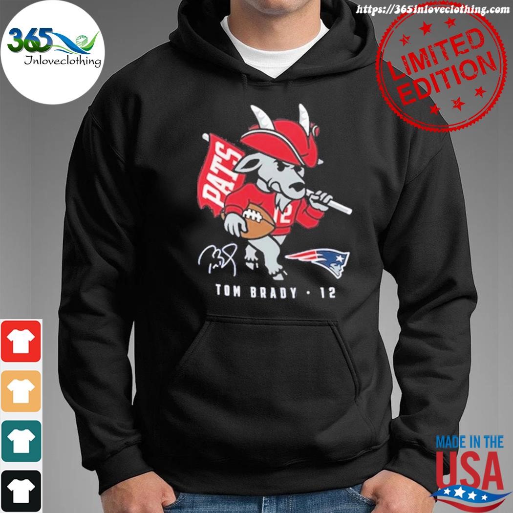 Official tom Brady New England Rise Shirt, hoodie, sweater, long sleeve and tank  top