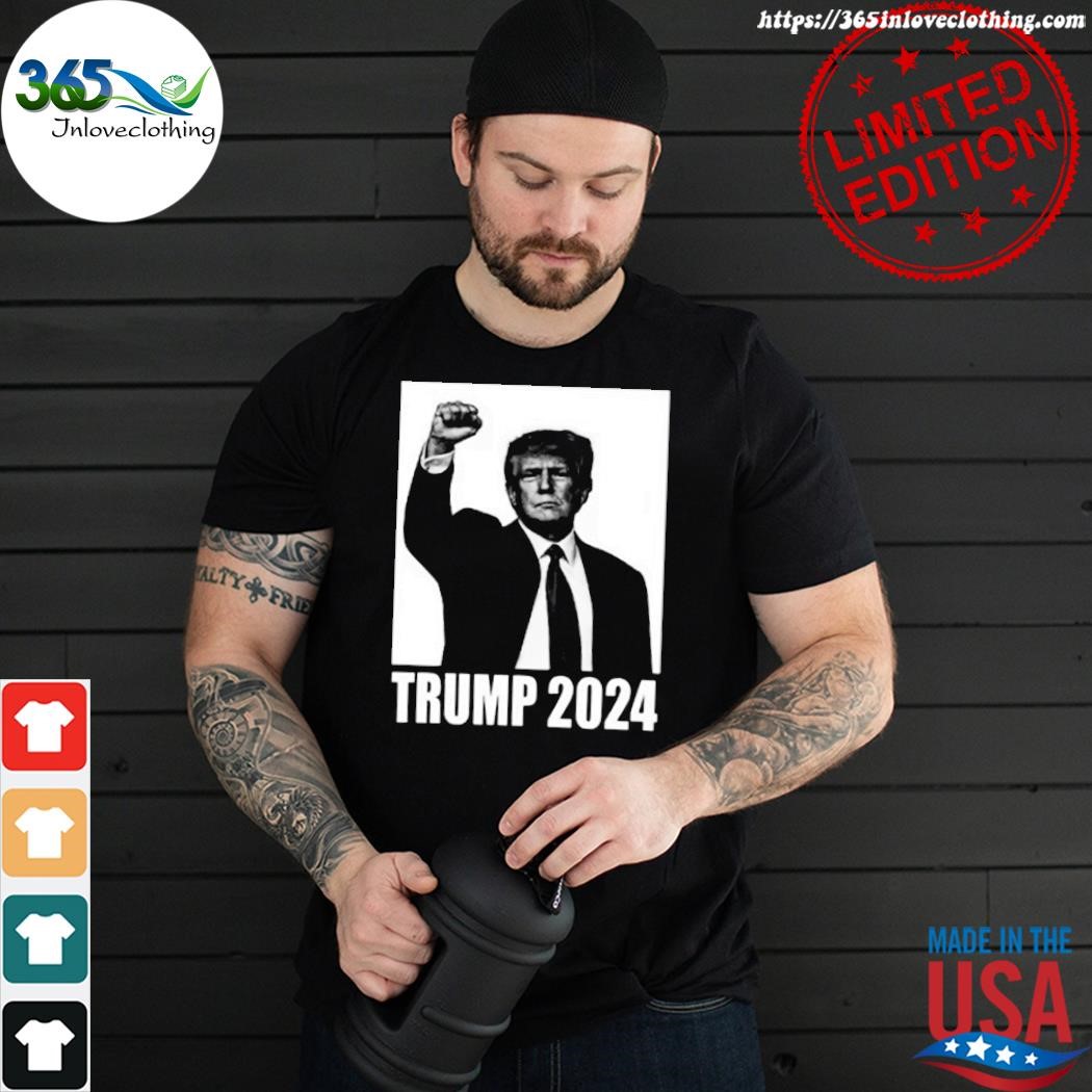 Official trumps 2024 free Trump shirt