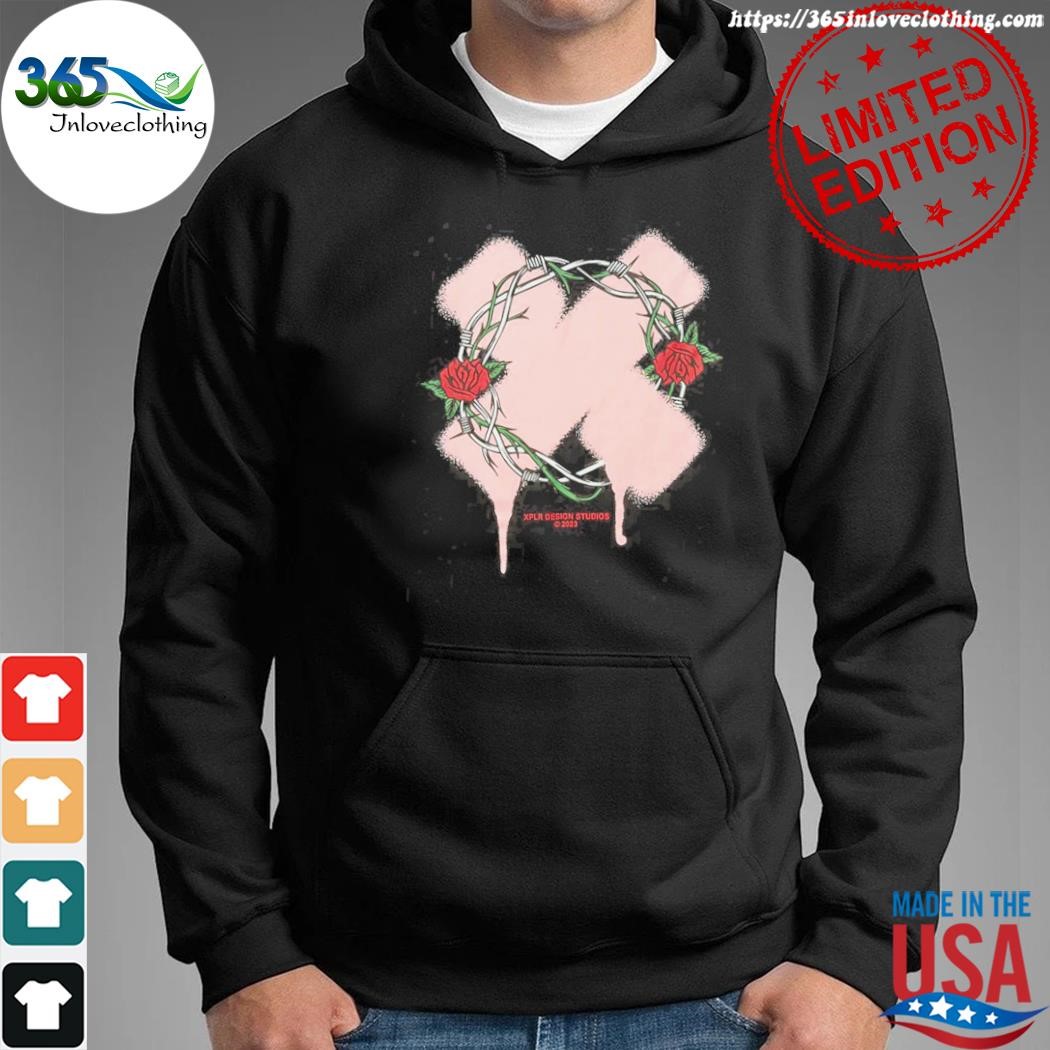 Official xplr design studios thorn shirt hoodie.jpg