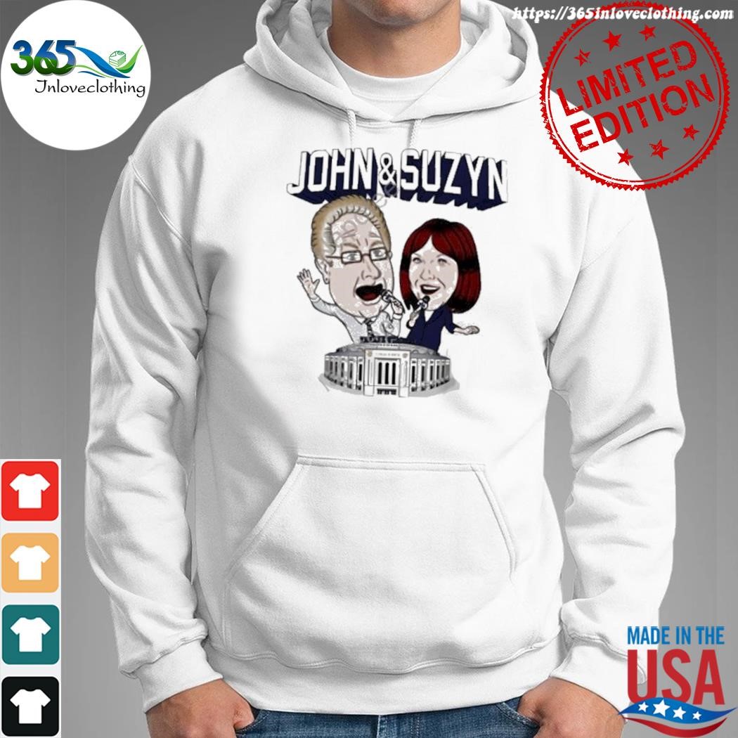 Official John And Suzyn Night Shirt, hoodie, sweater, long sleeve