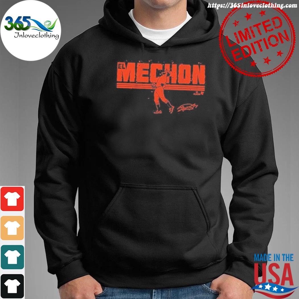 Official Sergio romo el mechon T-shirts, hoodie, sweater, long sleeve and  tank top