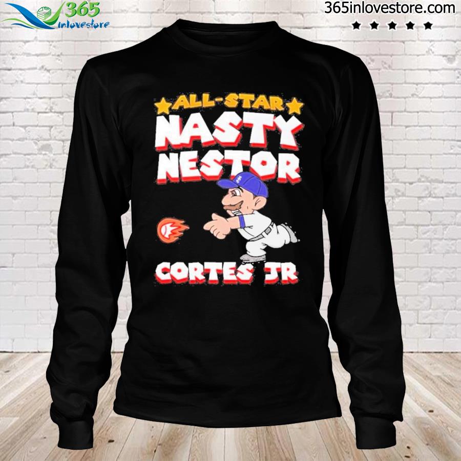 All Star Nasty Nestor Cortes jr | Essential T-Shirt