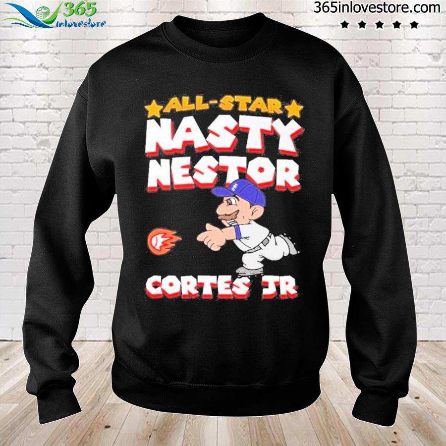 All Star Nasty Nestor Cortes jr | Essential T-Shirt