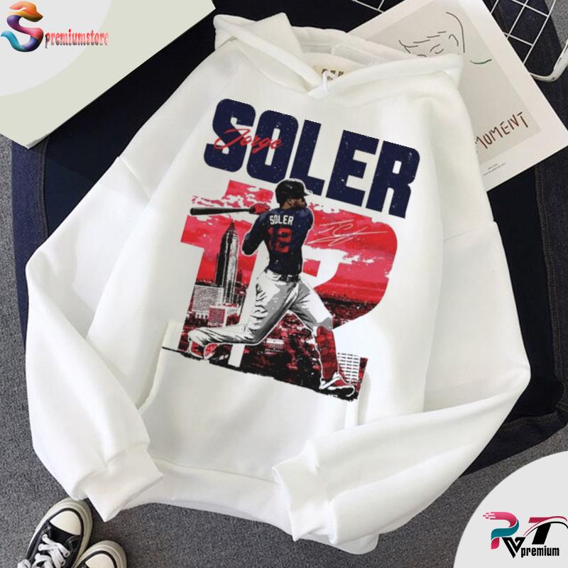 Jorge Soler Atlanta Braves 2021 World Series Champions Vintage signature T- Shirt, hoodie, sweater, long sleeve and tank top