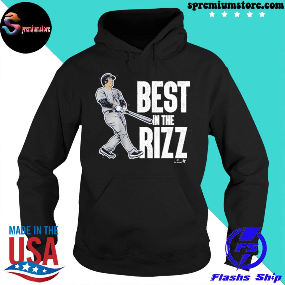 Anthony Rizzo New York Yankee Rizz God Shirt - High-Quality