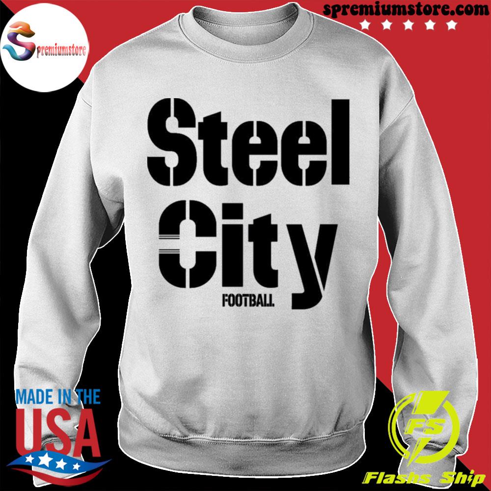 Blitzburgh steel city football shirt - Dalatshirt