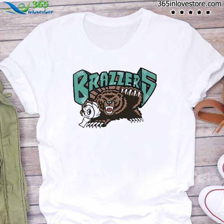 Brazzers Basketball Porn Bear Shirt,tank top, v-neck for men and women