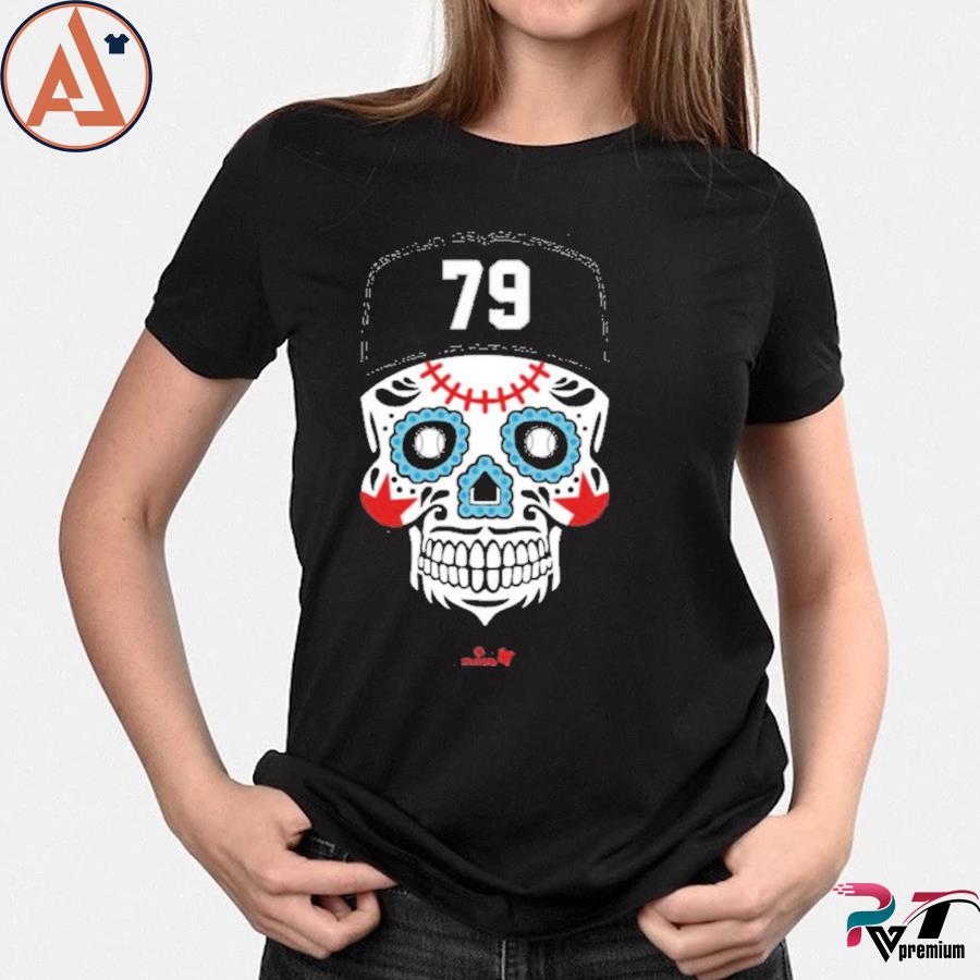 Jose Abreu: Sugar Skull, Youth T-Shirt / Small - MLB - Sports Fan Gear | breakingt