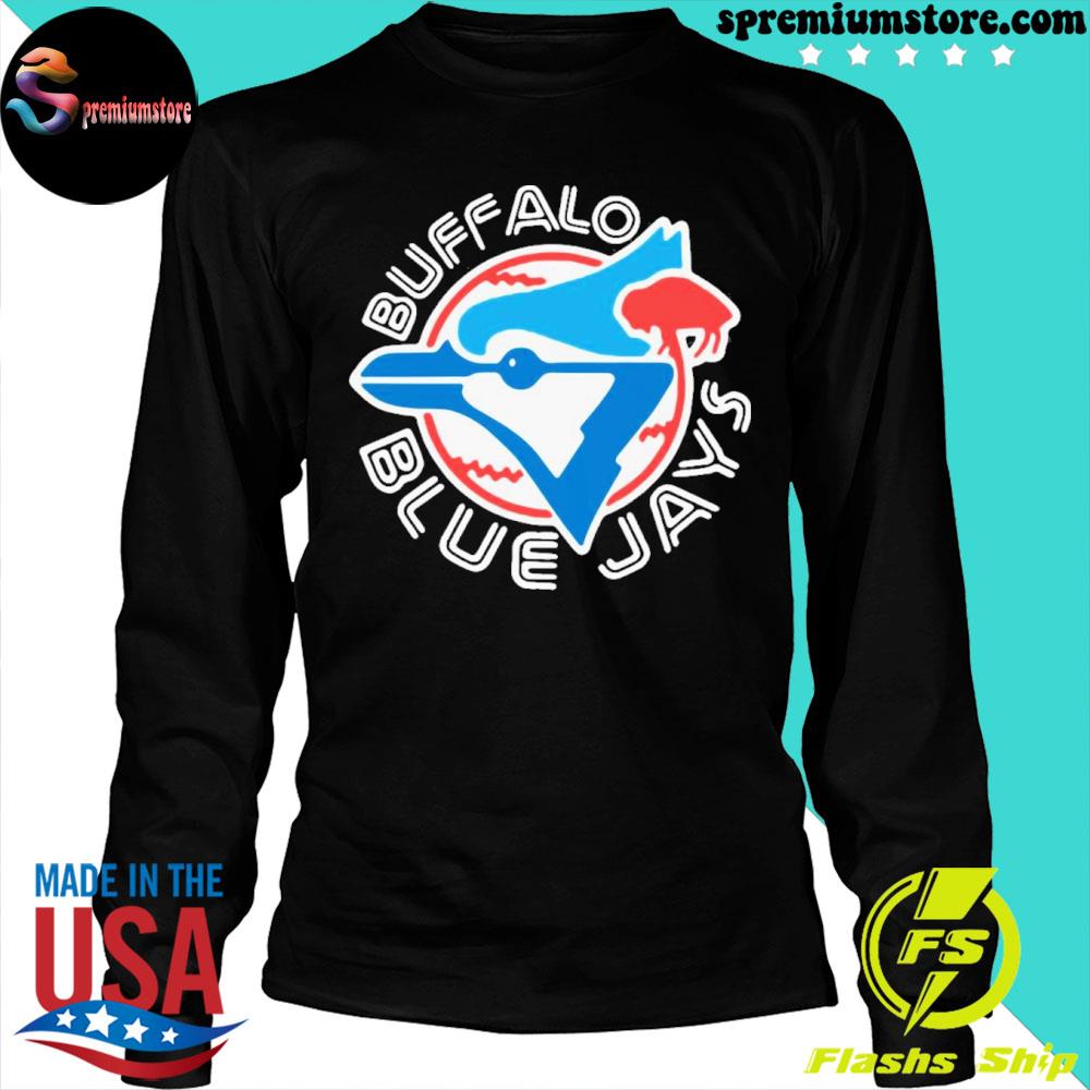 Buffalo Blue Jays Baseball Shirt - NVDTeeshirt