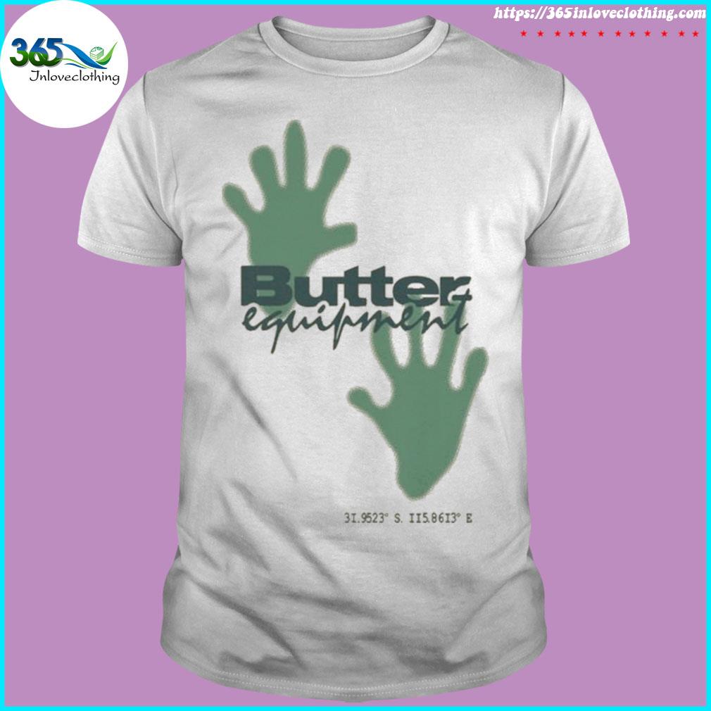 Butter goods amphibian shirt