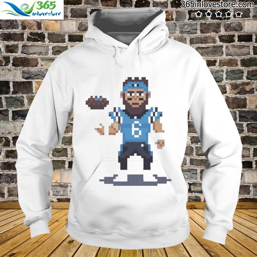 Pixelnfl Carolina 8-bit Panthers Baker Mayfield shirt, hoodie, sweater,  long sleeve and tank top