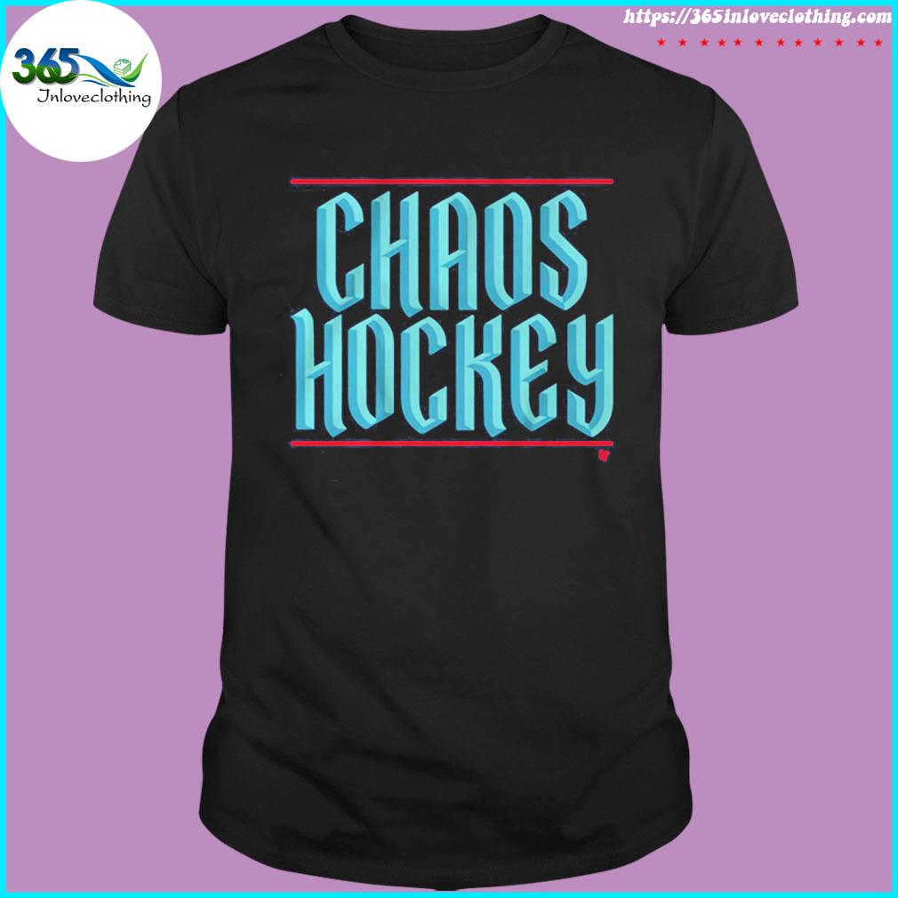 Chaos hockey beakingt shirt