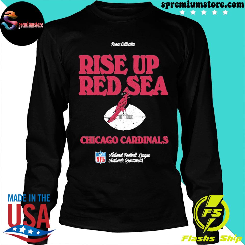 Chicago cardinals t on sale shirt