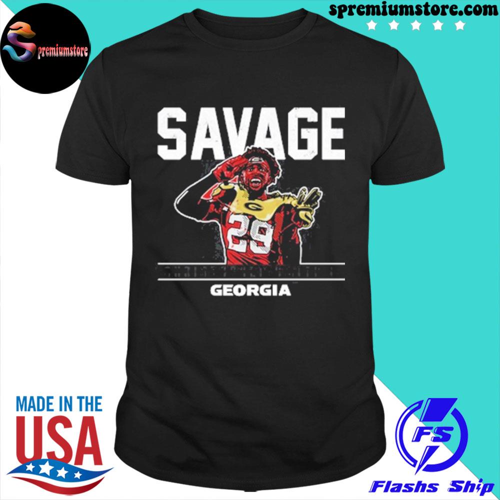 Christopher Smith II Savage Tee Shirt