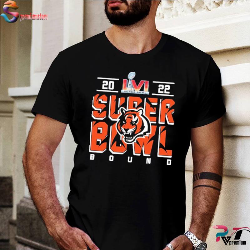 Cincinnati Bengals , Bengals Super Bowl Bound 2022 shirt,tank top
