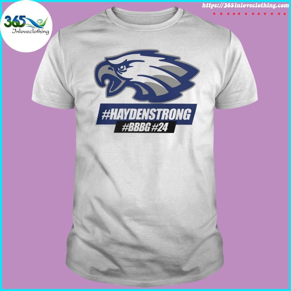 Cosby eagles hayden strong shirt