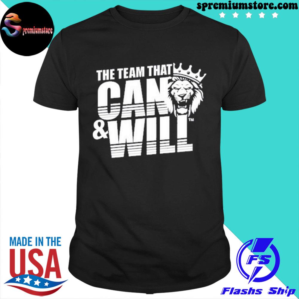 Brand New Lions™ Essential T-Shirt for Sale by thedline