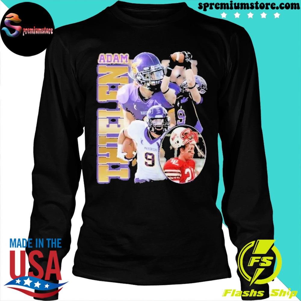 Dreamathon merch Minnesota vikings adam thielen home town hero