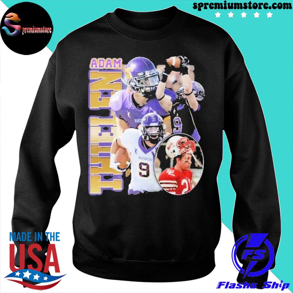 Dreamathon Merch Adam Thielen Home Town Hero Tee Shirt Minnesota