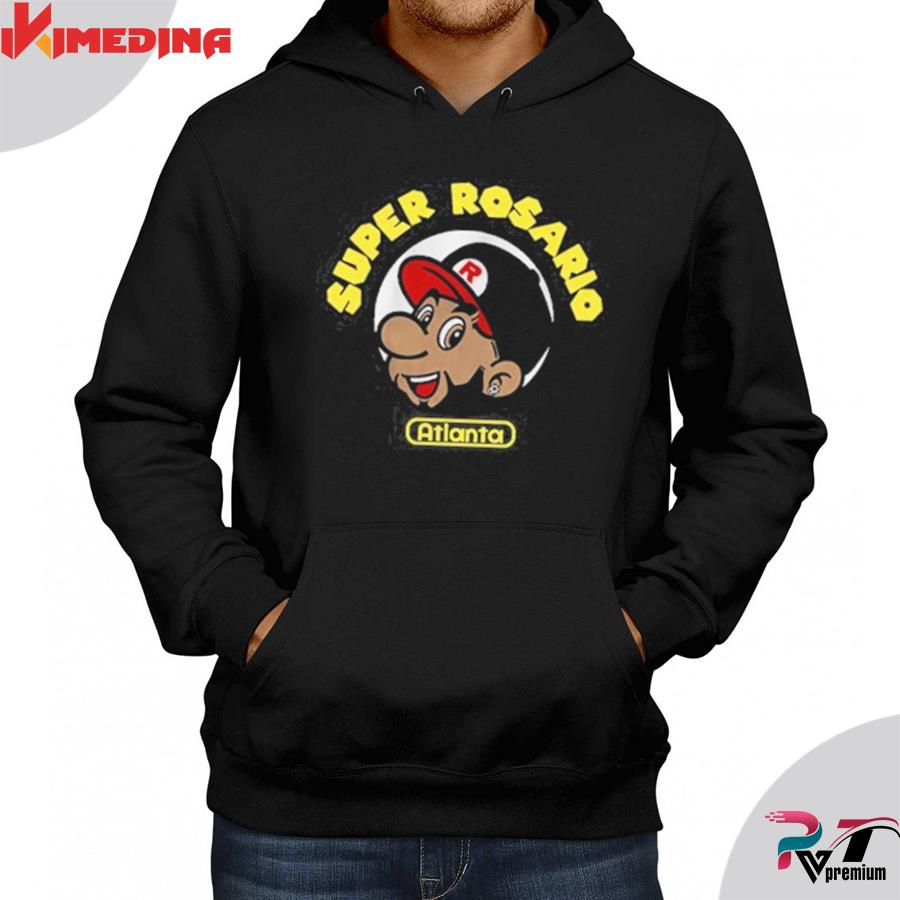 Men's Eddie Rosario Super Rosario T-shirt, hoodie, sweater, longsleeve and  V-neck T-shirt