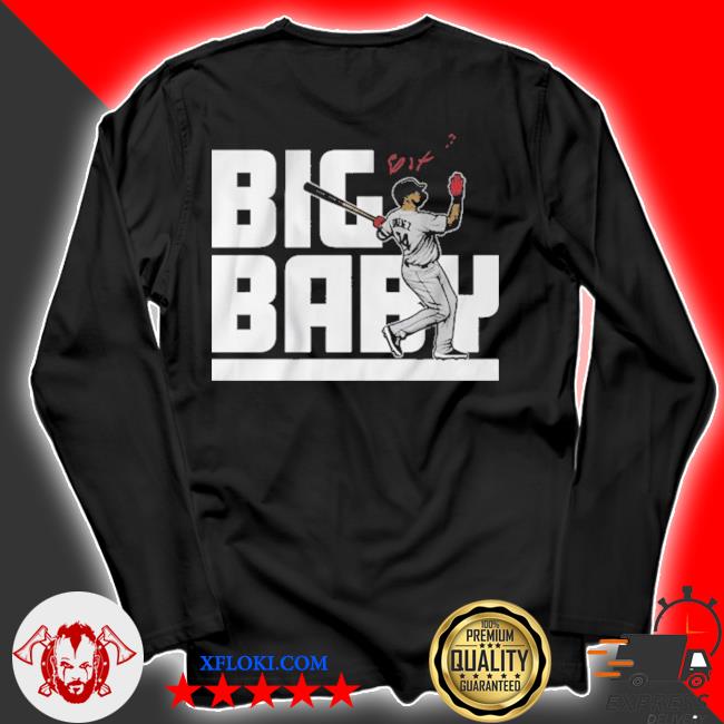 Eloy Jimenez Big Baby shirt - Kingteeshop