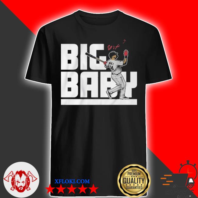 Eloy Jimenez Big Baby shirt - Kingteeshop