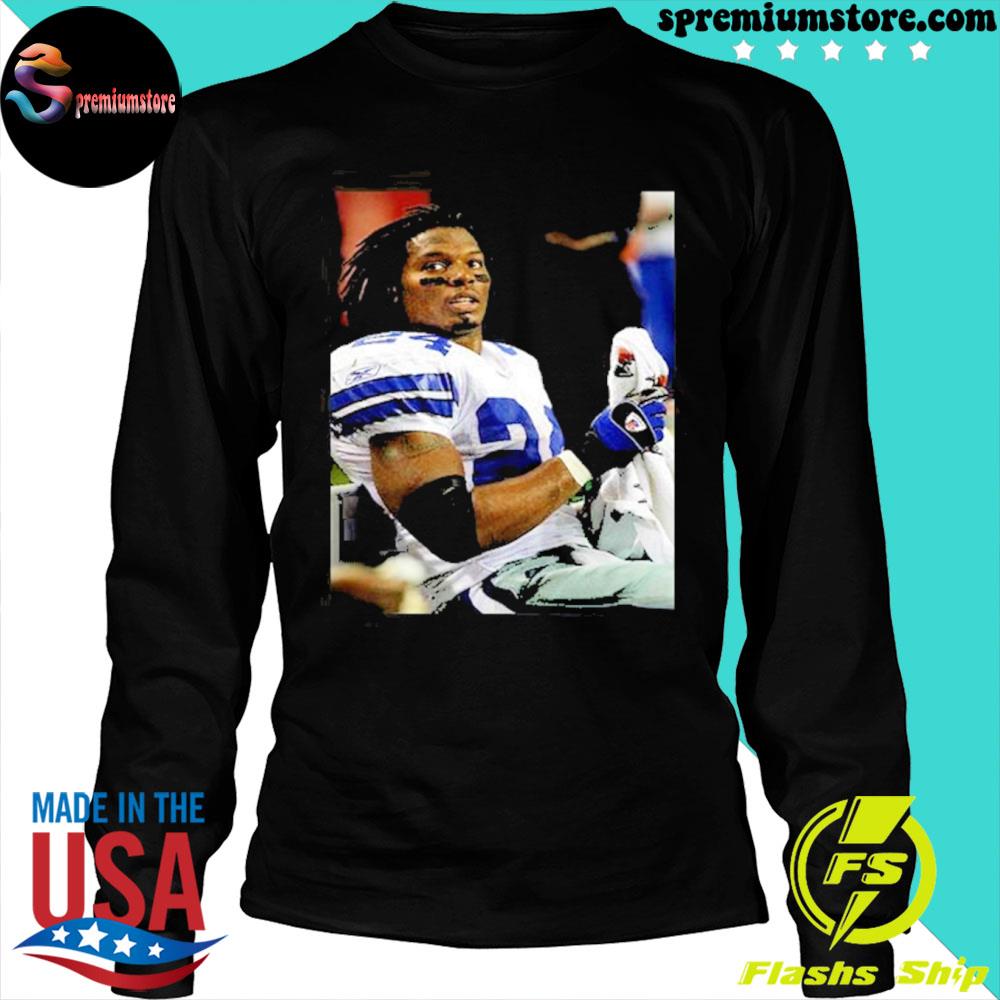 Former bears rb rest in peace marion barber iiI 38 years old 1983 2022 shirt,  hoodie, sweater, long sleeve and tank top