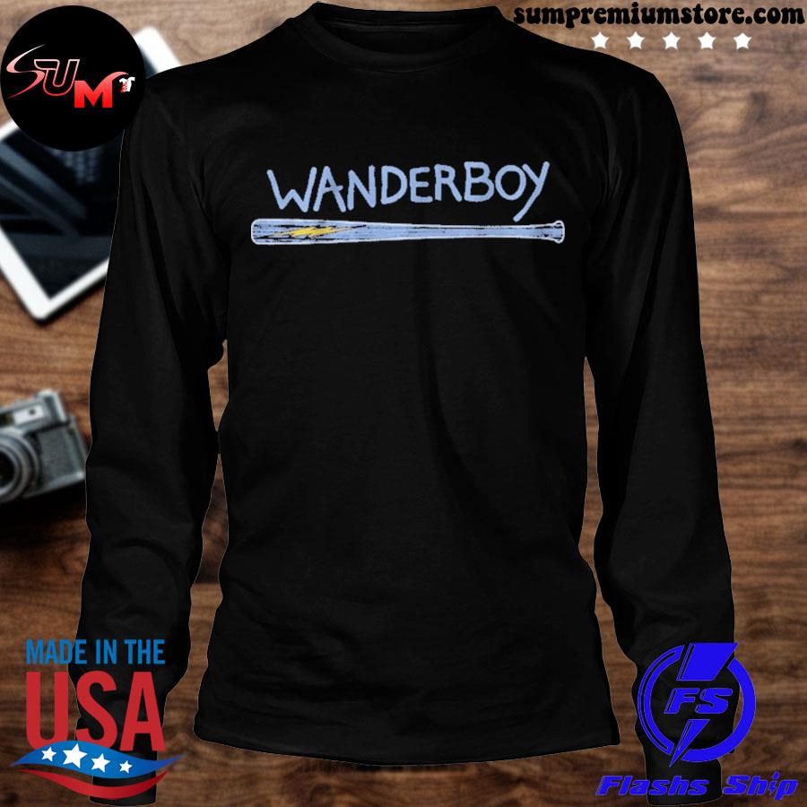 Men's Wanderboy Wander Franco t-shirt, hoodie, sweater, longsleeve