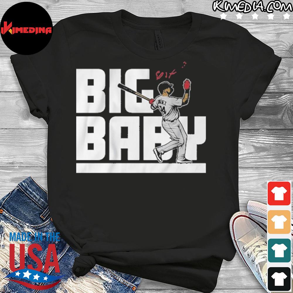 Eloy Jimenez Big Baby shirt - Kingteeshop