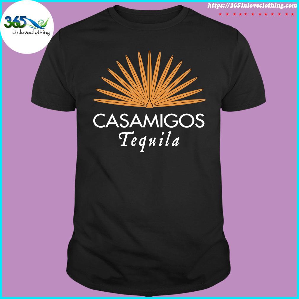 George clooney casamigos tequila t-shirt