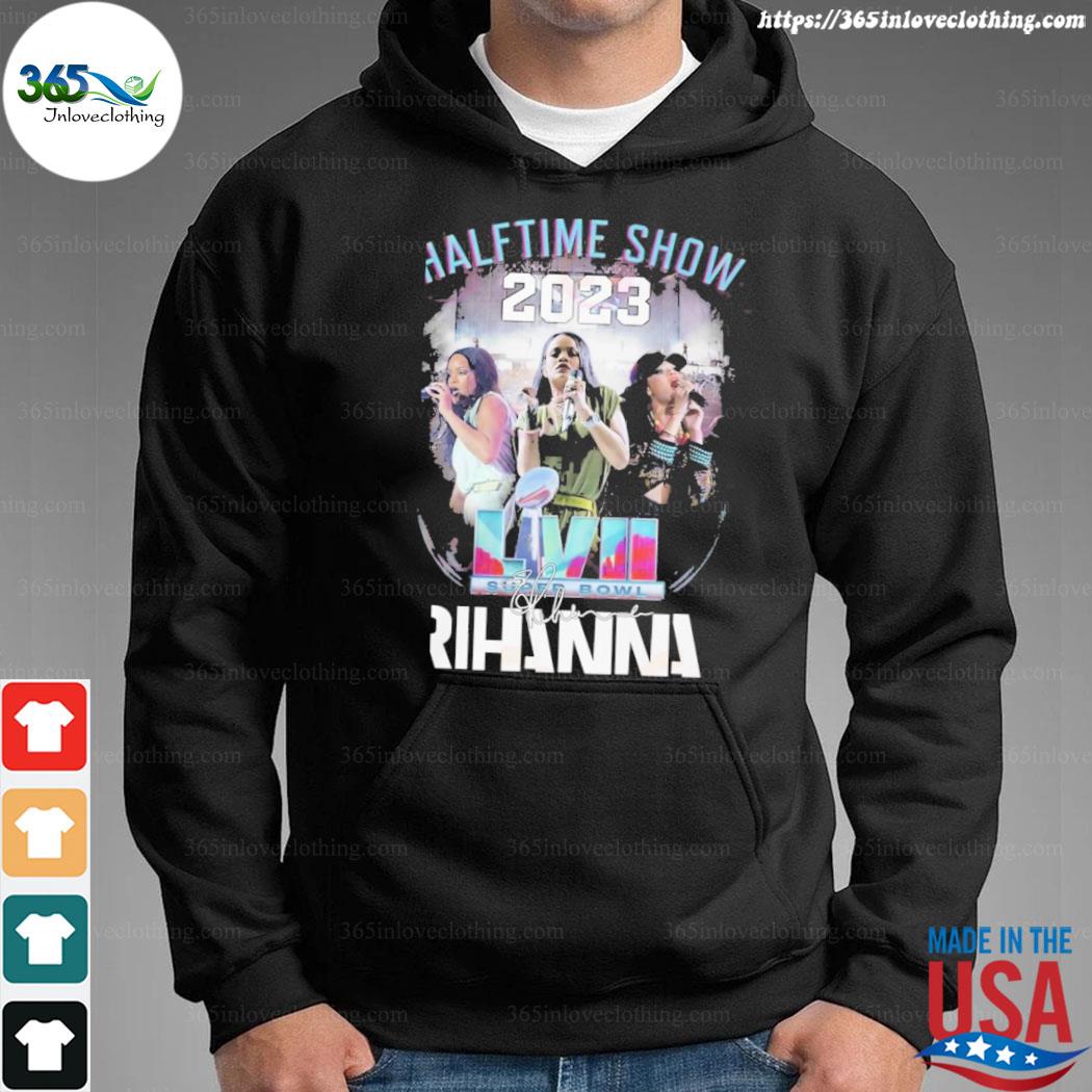 Halftime Show 2023 Rihanna T-Shirt,tank top, v-neck for men and women