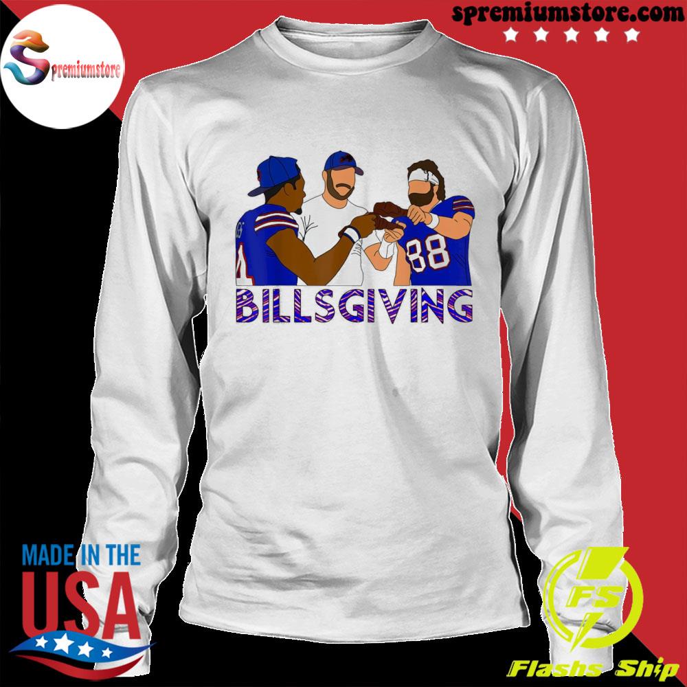 Happy BillsGiving Chicken Football Thanksgiving T-Shirt,tank top