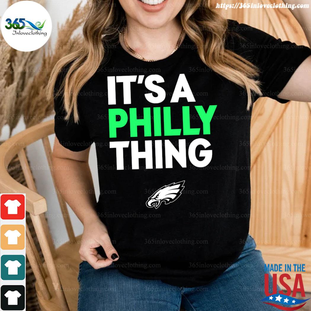 Shopbey It's A Philly Thing Tshirt | Its A Philadelphia Thing Fan T-Shirt | Trending Shirt from Xs to 5XL