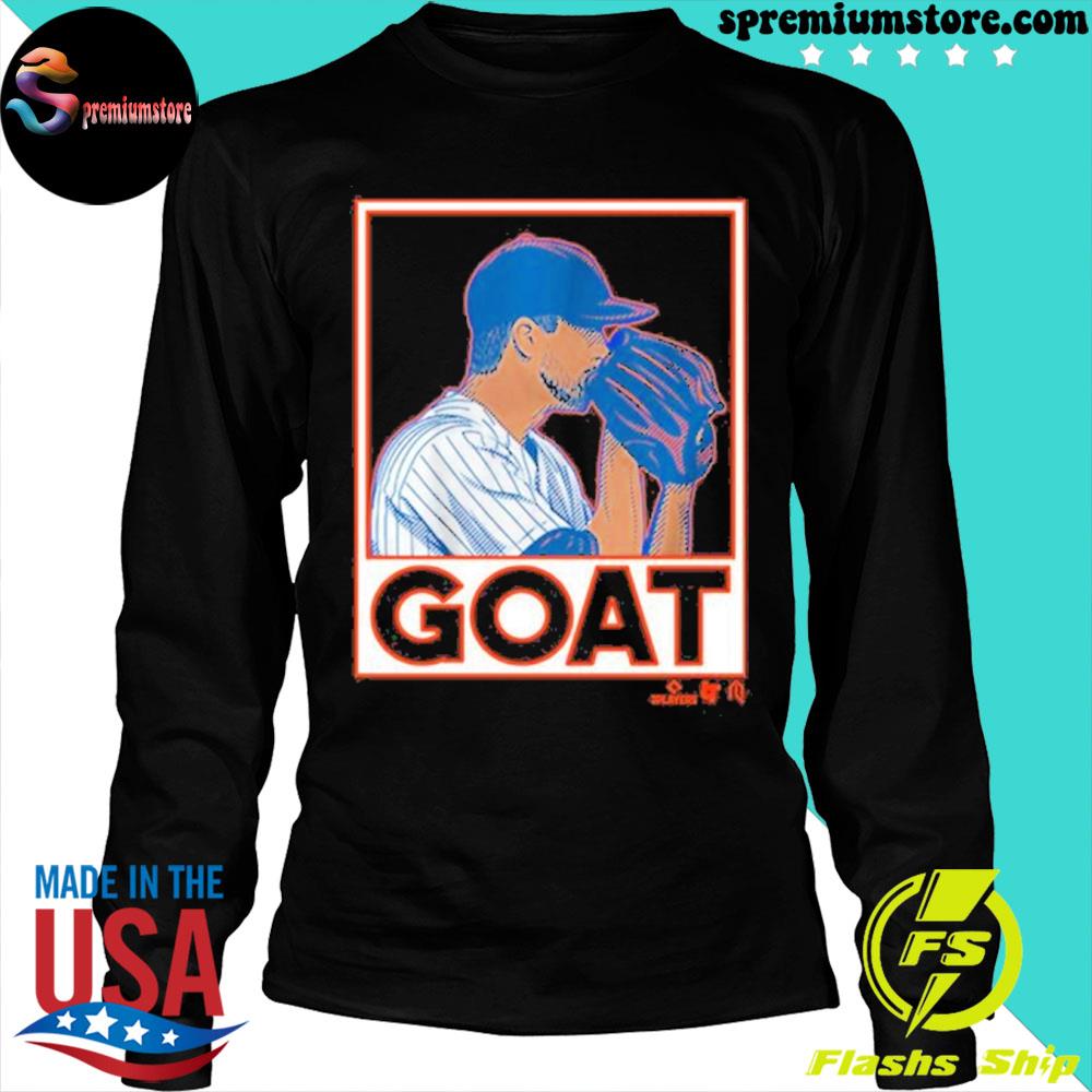 Jacob Degrom Goat Poster T-shirt