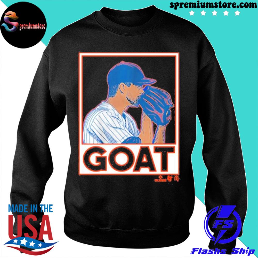 Jacob Degrom Goat Poster T-shirt