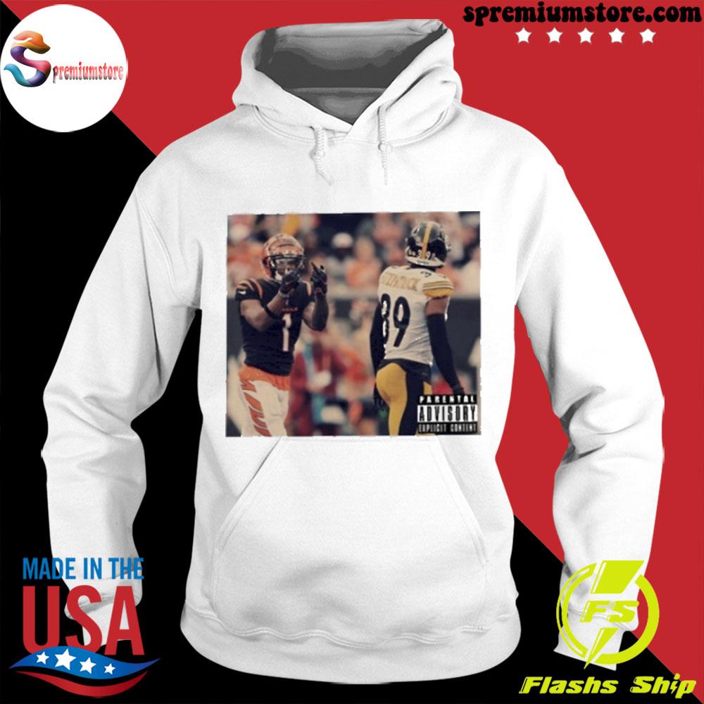 Ja'Marr Chase fuck Minkah Fitzpatrick 2022 T-shirt – Emilytees – Shop  trending shirts in the USA – Emilytees Fashion LLC – Store   Collection Home Page Sports & Pop-culture Tee