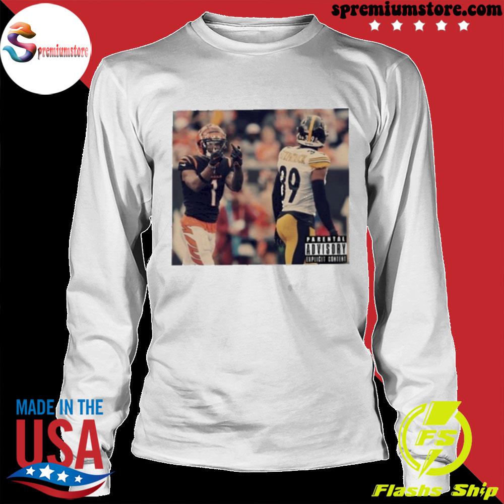 Ja'Marr Chase fuck Minkah Fitzpatrick 2022 T-shirt – Emilytees