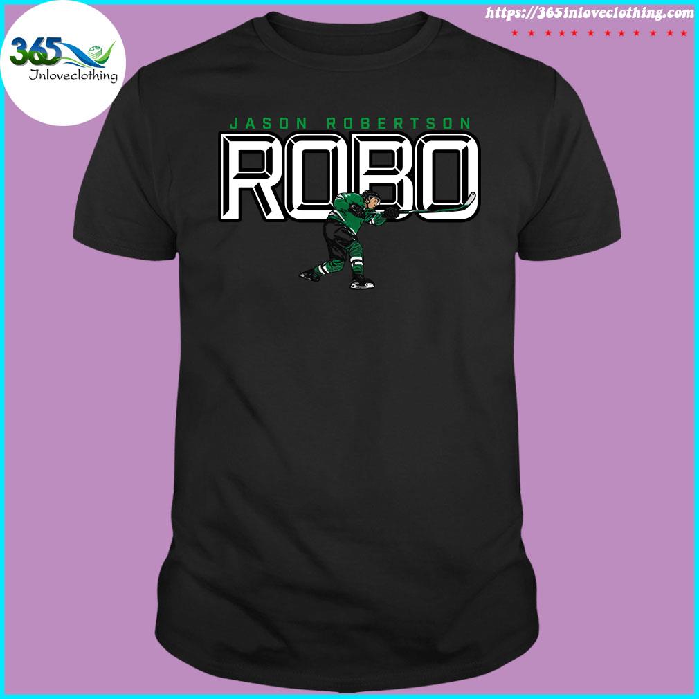 Jason Robertson Robo t-shirt