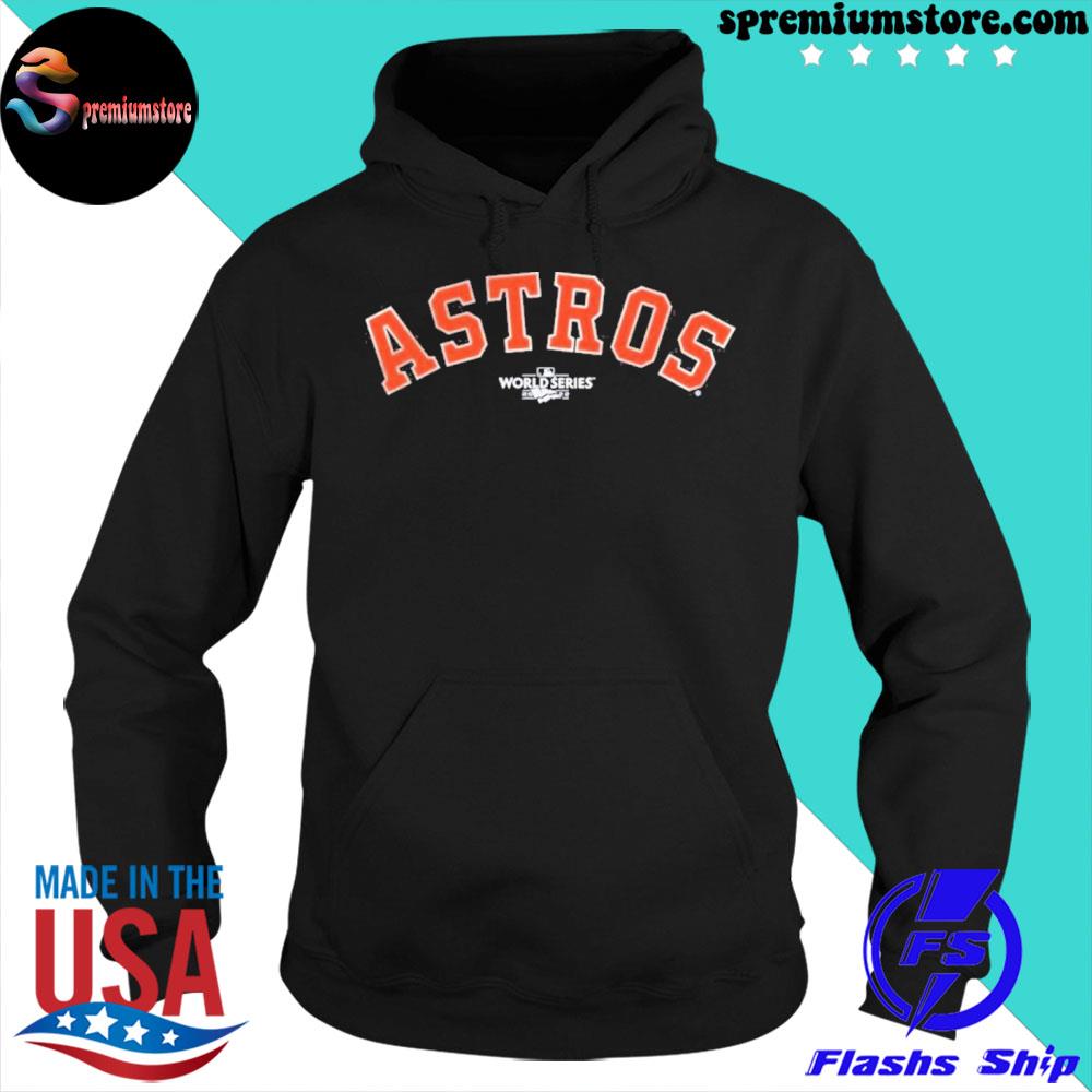 Men's Houston Astros Jose Altuve Fanatics Branded Black 2022 World