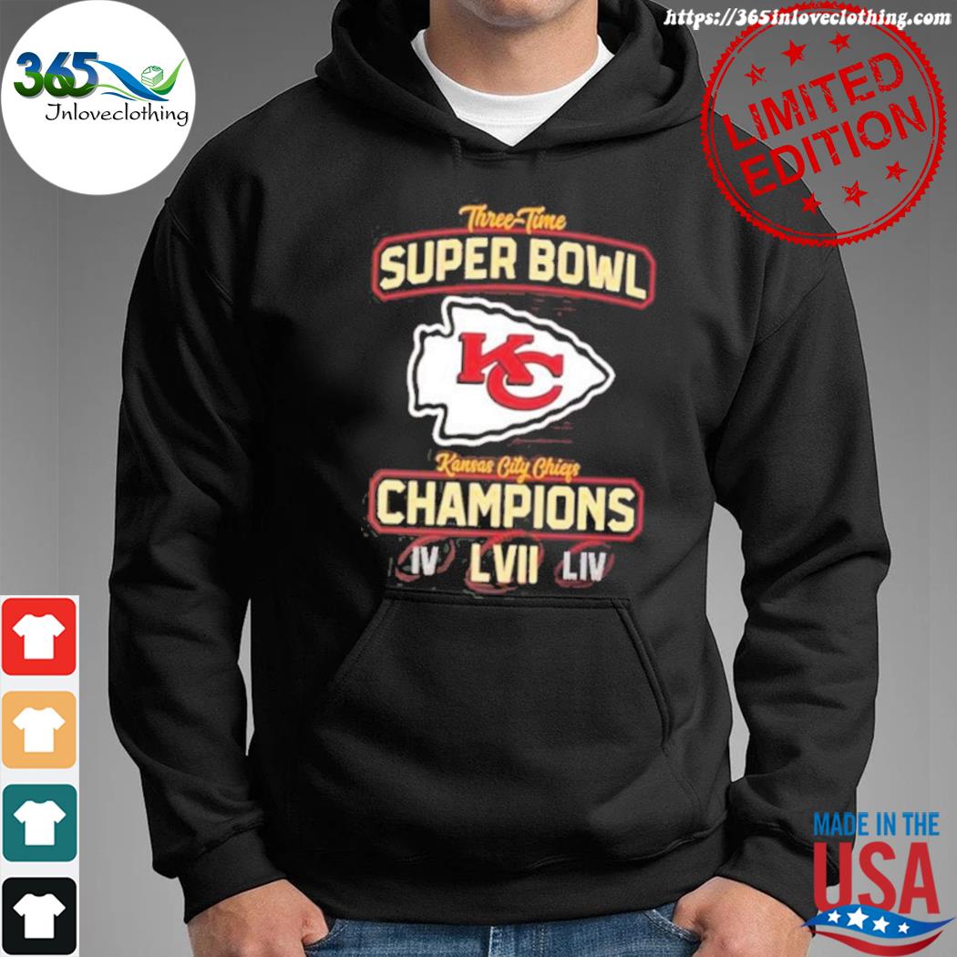 Majestic threads Kansas city Chiefs super bowl lvii champions local phrase  tri-blend shirt, hoodie, sweater, long sleeve and tank top