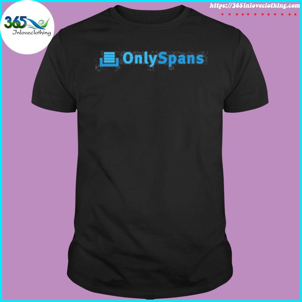 Keep coding onlyspans shirt