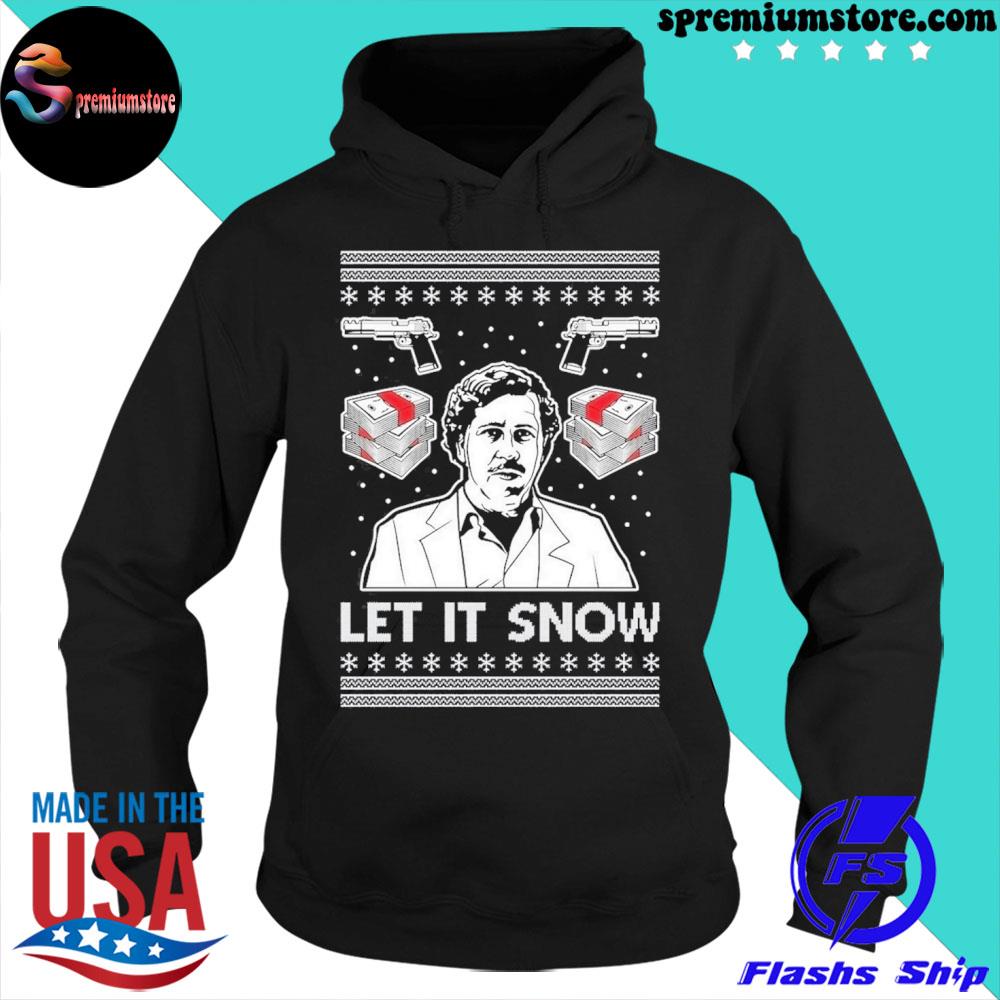 Narcos sales christmas sweater