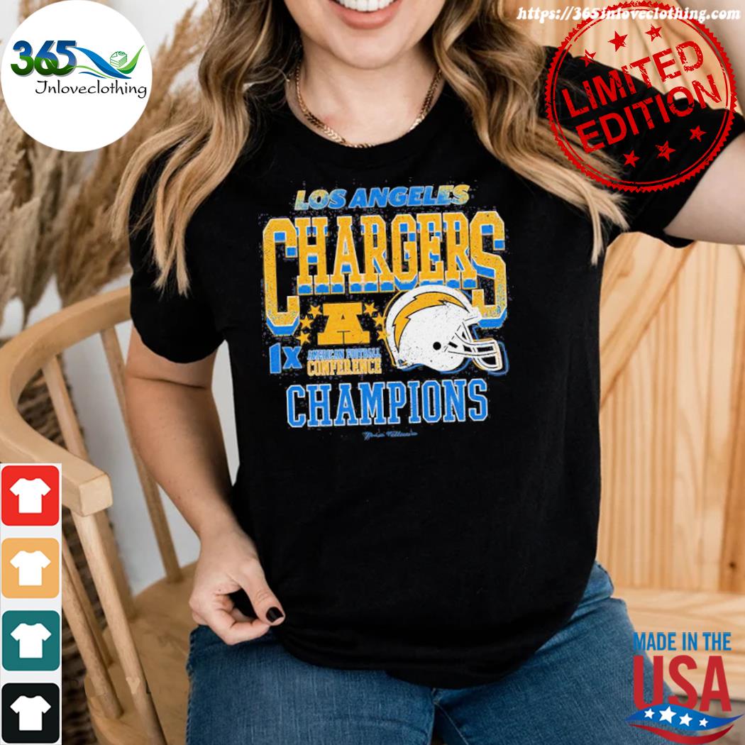 Vintage Los Angeles Chargers T Shirt, Los Angeles Chargers T Shirt