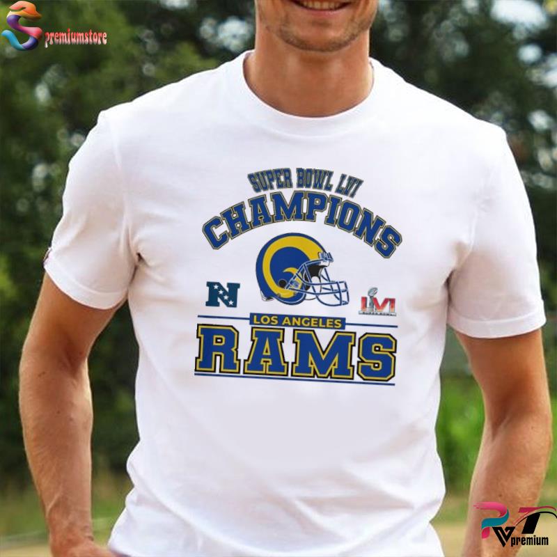 Los Angeles Rams 2022 Super Bowl Champions Shirt,tank top, v-neck