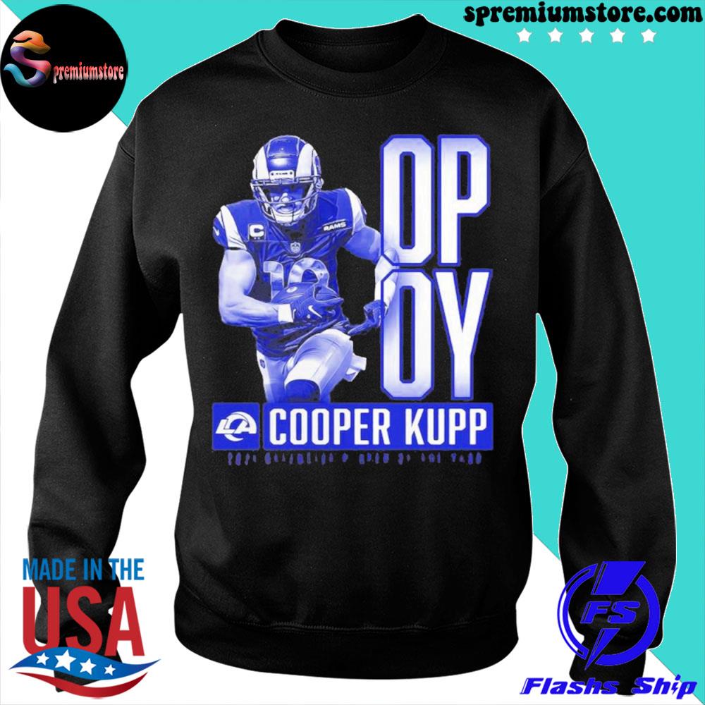 Men's Fanatics Branded Cooper Kupp Black Los Angeles Rams Tickets